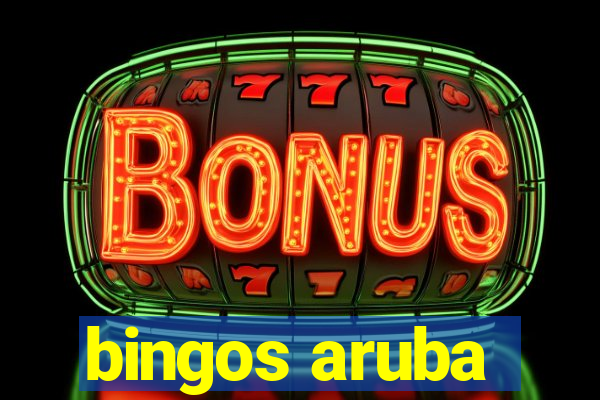 bingos aruba